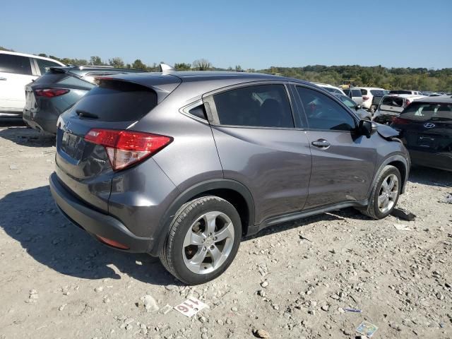 2017 Honda HR-V EX