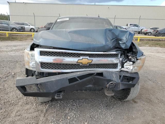 2013 Chevrolet Silverado K1500 LT