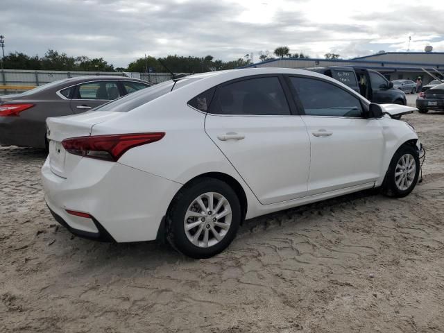 2019 Hyundai Accent SE