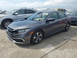 2019 Honda Civic LX en venta en Riverview, FL