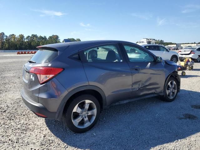 2016 Honda HR-V LX