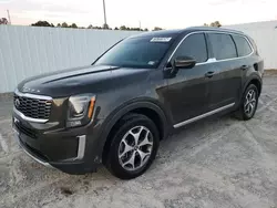 2020 KIA Telluride EX en venta en Charles City, VA