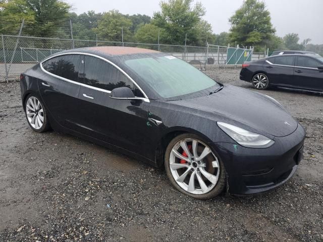 2018 Tesla Model 3