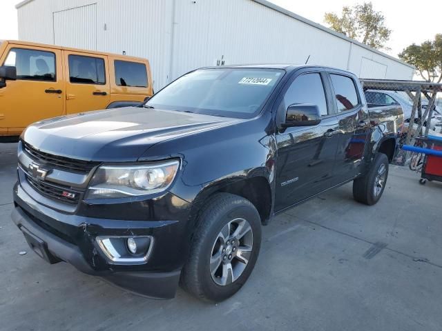 2019 Chevrolet Colorado Z71