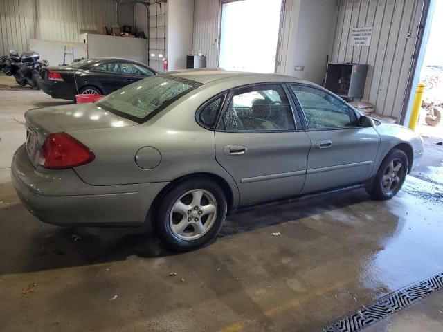 2003 Ford Taurus SE