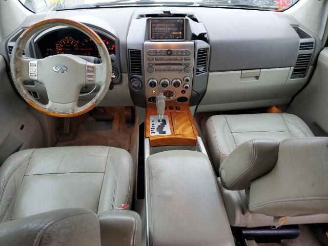 2005 Infiniti QX56