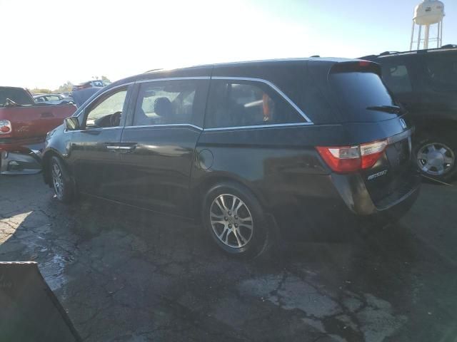 2011 Honda Odyssey EXL