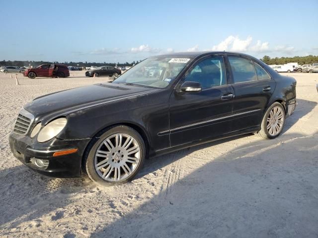 2007 Mercedes-Benz E 350