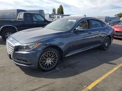 Vehiculos salvage en venta de Copart Hayward, CA: 2015 Hyundai Genesis 3.8L