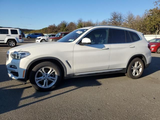 2019 BMW X3 XDRIVE30I