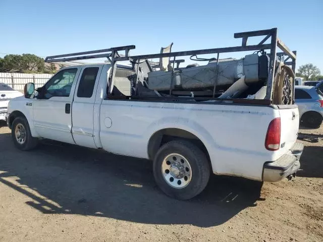 2003 Ford F250 Super Duty