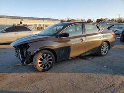 2019 Nissan Sentra S en venta en Pennsburg, PA