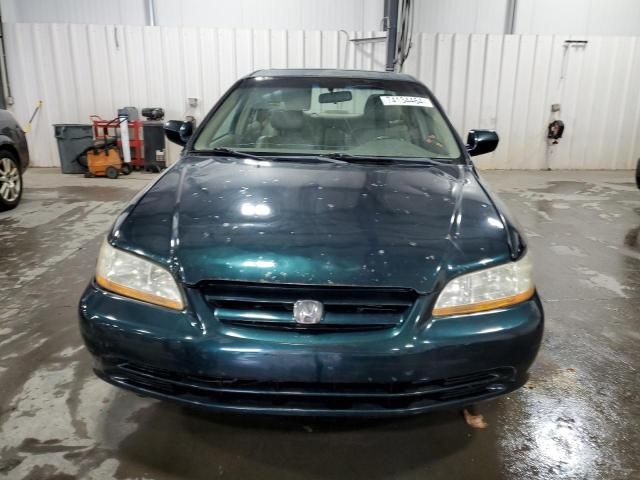 2001 Honda Accord EX