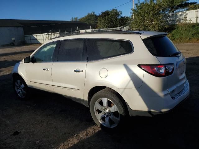 2015 Chevrolet Traverse LTZ