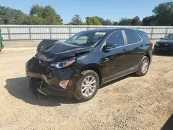 Vehiculos salvage en venta de Copart Theodore, AL: 2021 Chevrolet Equinox LT