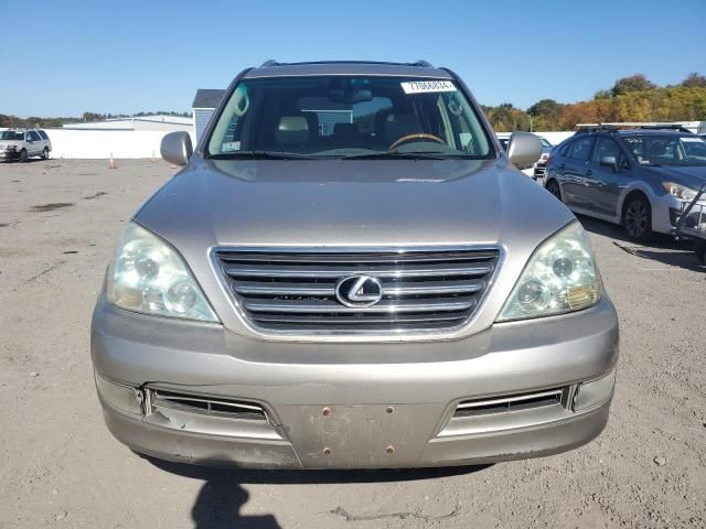 2003 Lexus GX 470