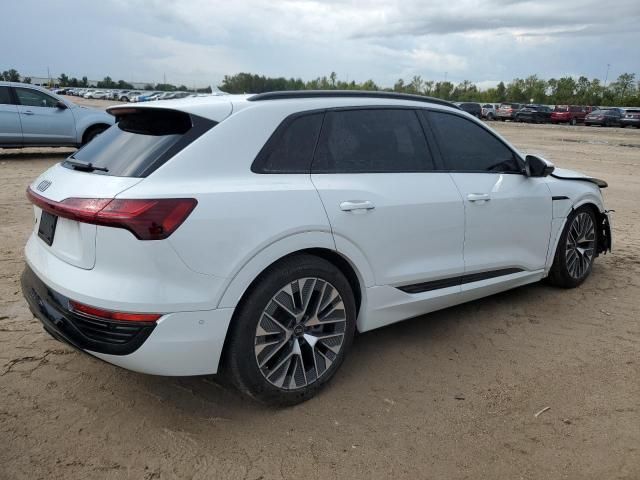 2024 Audi Q8 E-TRON Premium Plus