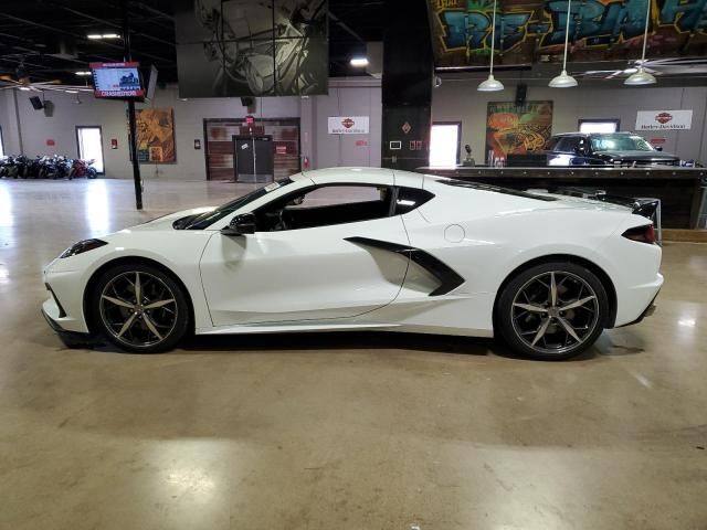 2022 Chevrolet Corvette Stingray 1LT