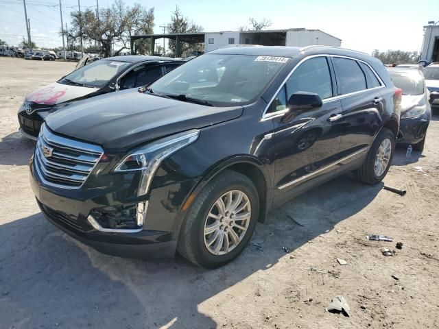 2018 Cadillac XT5