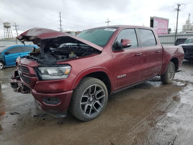 2019 Dodge 1500 Laramie