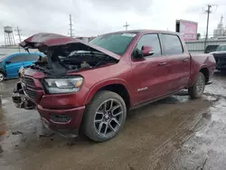 2019 Dodge 1500 Laramie en venta en Chicago Heights, IL