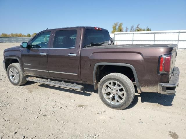 2016 GMC Sierra K1500 SLT