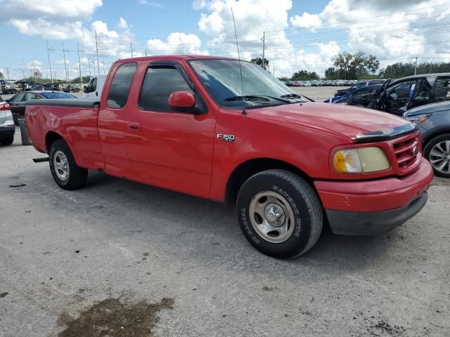 2002 Ford F150