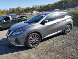 Nissan salvage cars for sale: 2021 Nissan Murano SV