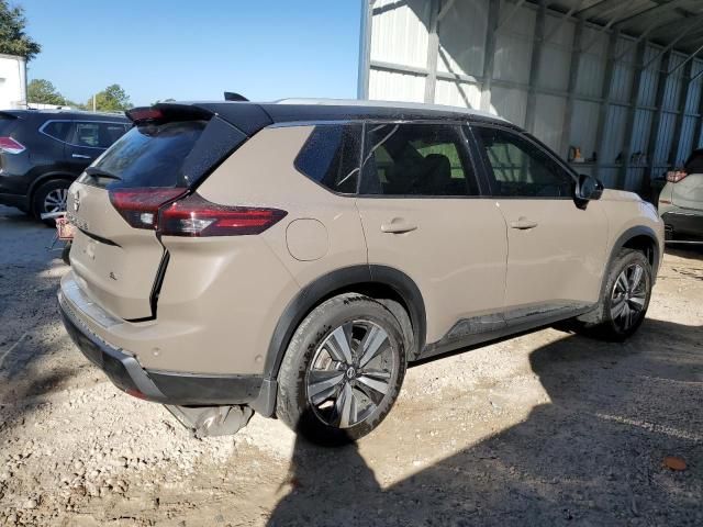 2024 Nissan Rogue SL