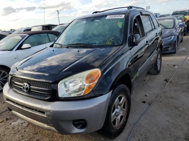 2005 Toyota Rav4