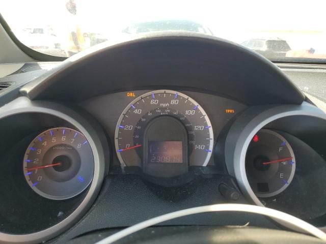 2010 Honda FIT Sport