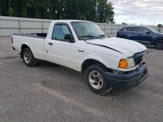 2004 Ford Ranger