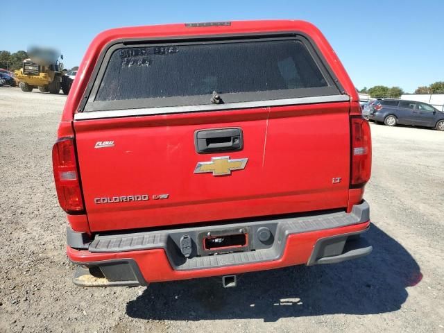 2017 Chevrolet Colorado LT