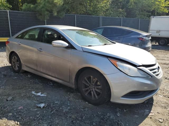 2014 Hyundai Sonata GLS