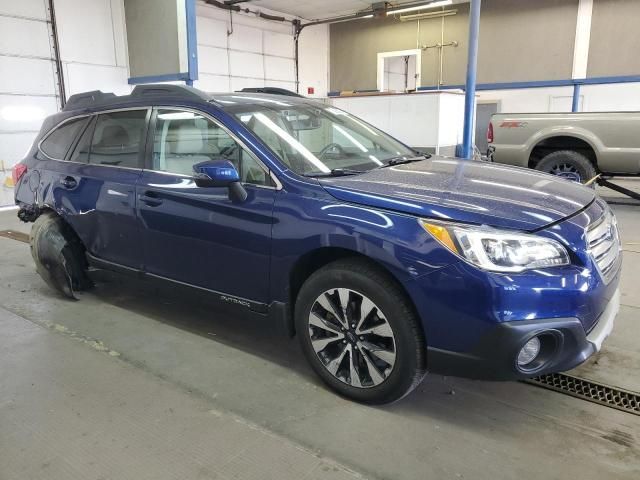 2017 Subaru Outback 3.6R Limited