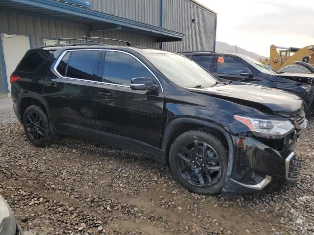 2021 Chevrolet Traverse LT