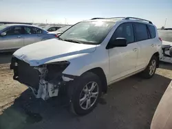 Toyota Vehiculos salvage en venta: 2011 Toyota Rav4