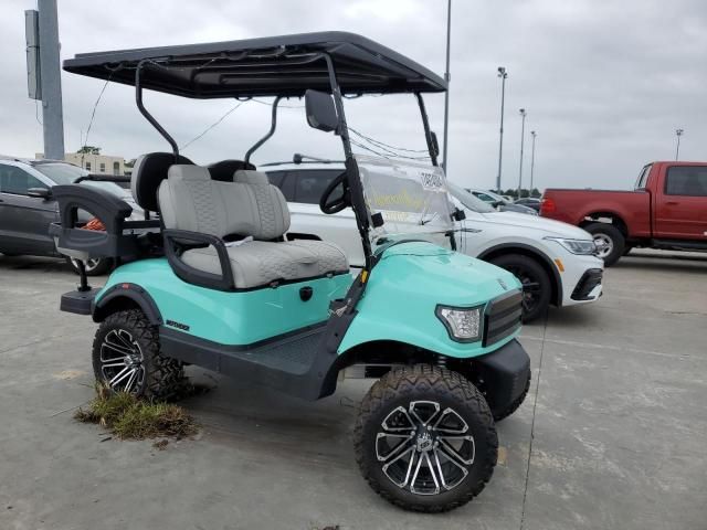 2023 Aspt Golf Cart