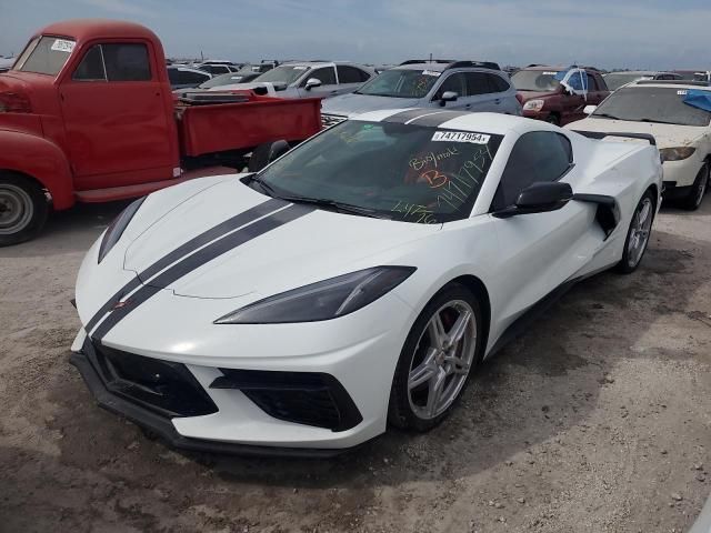 2022 Chevrolet Corvette Stingray 2LT