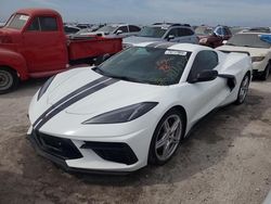 2022 Chevrolet Corvette Stingray 2LT en venta en Arcadia, FL