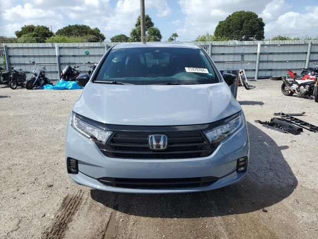 2023 Honda Odyssey SPORT-L