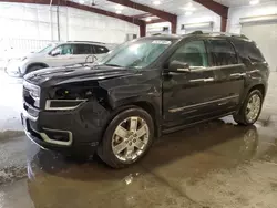 GMC Vehiculos salvage en venta: 2014 GMC Acadia Denali