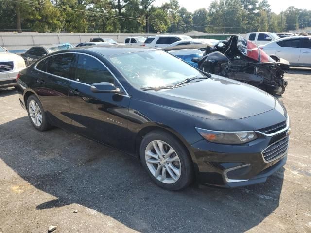 2018 Chevrolet Malibu Hybrid