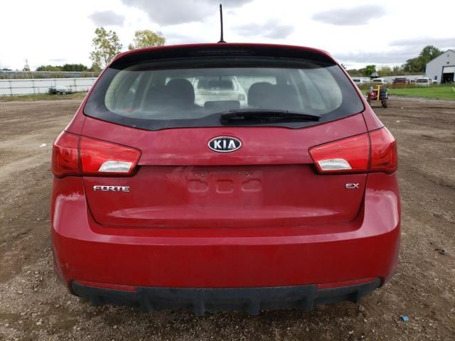 2013 KIA Forte EX