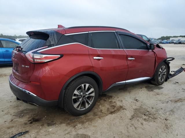 2016 Nissan Murano S