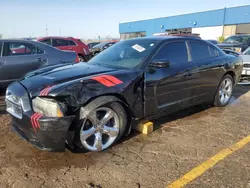 2012 Dodge Charger SE en venta en Woodhaven, MI