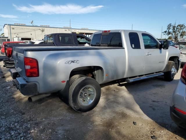 2011 Chevrolet Silverado K3500 LTZ