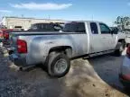 2011 Chevrolet Silverado K3500 LTZ