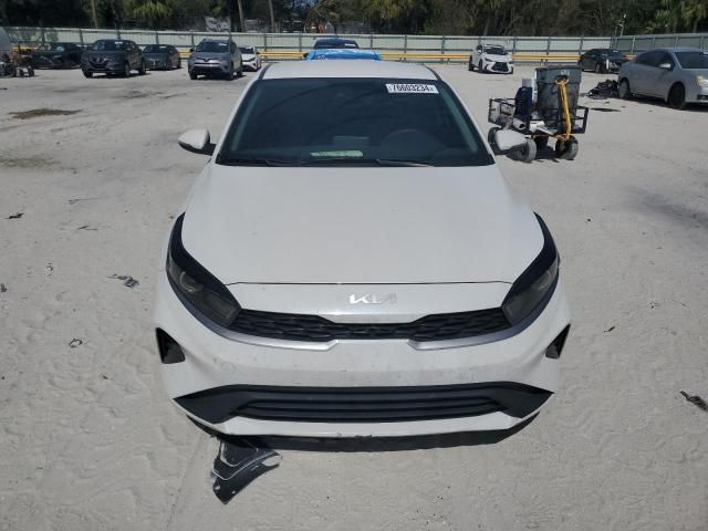 2022 KIA Forte FE