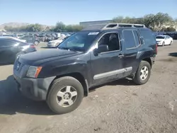 Nissan Vehiculos salvage en venta: 2006 Nissan Xterra OFF Road